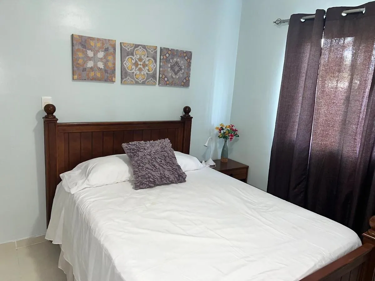Appartamento Tranquilo Apartamento De 3 Habitaciones Santo Domingo
