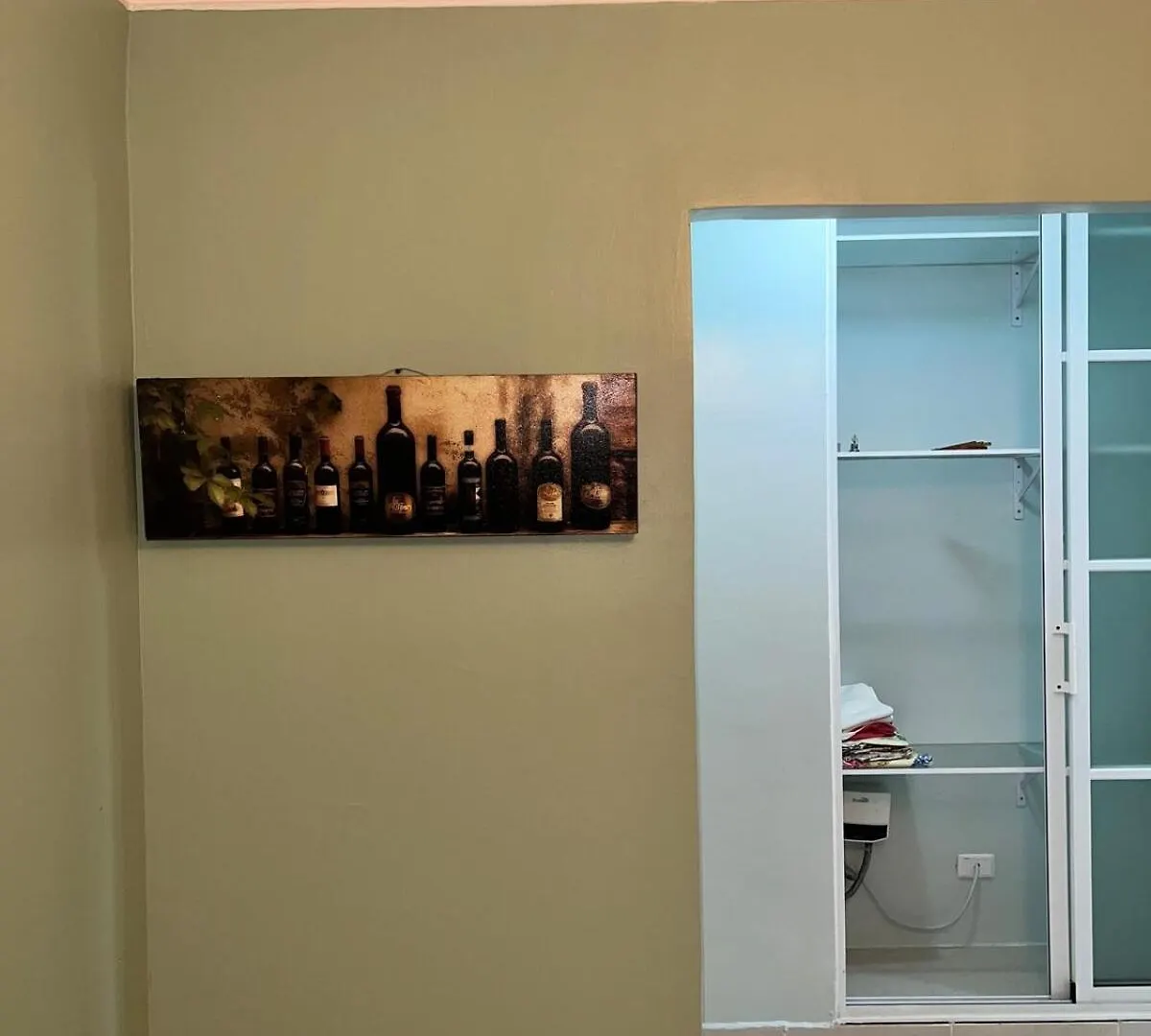 Tranquilo Apartamento De 3 Habitaciones Santo Domingo Lejlighed