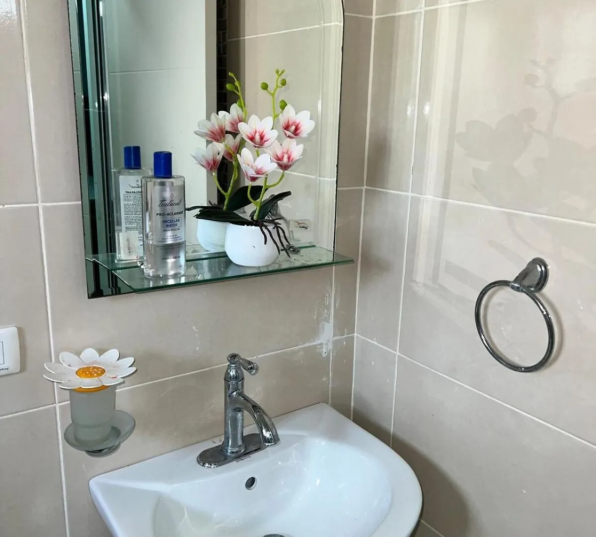 Tranquilo Apartamento De 3 Habitaciones Santo Domingo Den Dominikanske Republik
