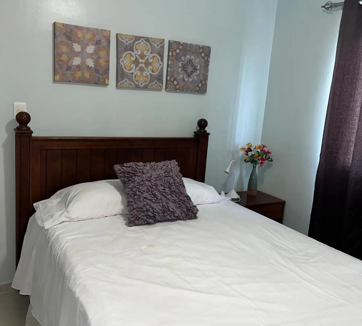 Tranquilo Apartamento De 3 Habitaciones Santo Domingo 0*,  Den Dominikanske Republik